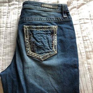 Vigoss Heritage boot cut